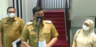 PPKM Level 3 Diterapkan Kota Medan kembali Sejak 15 Februari 2022 PPKM Level 3 Diterapkan Kota Medan kembali Sejak 15 Februari 2022