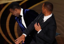 Will Smith Pertama Kali Menang Oscar 2022 Langsung Tampar Keras Chris Rock Will Smith Pertama Kali Menang Oscar 2022 Langsung Tampar Keras Chris Rock