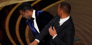 Will Smith Pertama Kali Menang Oscar 2022 Langsung Tampar Keras Chris Rock Will Smith Pertama Kali Menang Oscar 2022 Langsung Tampar Keras Chris Rock