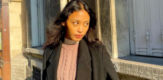 Cewek Ini Direkrut Milan Fashion Week Dari Warung Pecel Lele Cewek Ini Direkrut Milan Fashion Week Dari Warung Pecel Lele