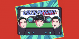 Lagu JKT48 Di-cover Laleilmanino. Udah Denger? Lagu JKT48 Di-cover Laleilmanino. Udah Denger?