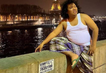 Marshel Widianto Posting Foto Menara Eiffel, Bisa Kena Denda Marshel Widianto Posting Foto Menara Eiffel, Bisa Kena Denda