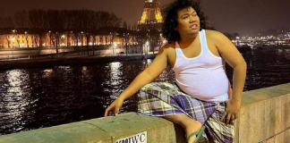 Marshel Widianto Posting Foto Menara Eiffel, Bisa Kena Denda Marshel Widianto Posting Foto Menara Eiffel, Bisa Kena Denda