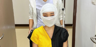 Lucinta Luna Pamit Dari Indonesia Setelah Muncul Berbalut Perban Lucinta Luna Pamit Dari Indonesia Setelah Muncul Berbalut Perban