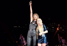 Avril Lavigne Dapat Ucapan Manis Dari Taylor Swift Avril Lavigne Dapat Ucapan Manis Dari Taylor Swift