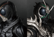 Serial Reboot dari Kamen Rider Black Segera Tayang Serial Reboot dari Kamen Rider Black Segera Tayang