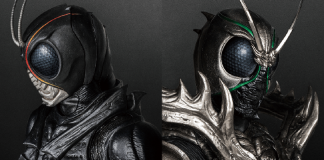 Serial Reboot dari Kamen Rider Black Segera Tayang Serial Reboot dari Kamen Rider Black Segera Tayang