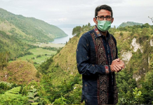 Danau Toba Dipersiapkan Jadi Tuan Rumah F1 Boat Race 2023 Danau Toba Dipersiapkan Jadi Tuan Rumah F1 Boat Race 2023