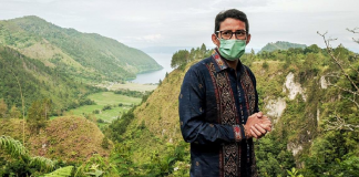 Danau Toba Dipersiapkan Jadi Tuan Rumah F1 Boat Race 2023 Danau Toba Dipersiapkan Jadi Tuan Rumah F1 Boat Race 2023