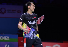 Jonatan Christie langsung Diisolasi di Jerman Karena Positif Covid-19 Jonatan Christie langsung Diisolasi di Jerman Karena Positif Covid-19