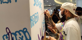 Converse X Orang Indonesia Di Seri Chuck Taylor High Edisi Terbatas Converse X Orang Indonesia Di Seri Chuck Taylor High Edisi Terbatas