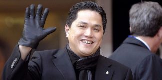 Erick Thohir Semakin Menjadi Jiwa ARMY-nya Erick Thohir Semakin Menjadi Jiwa ARMY-nya