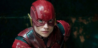 Ezra Miller Terancam Didepak Warner Bros Dari “The Flash” Ezra Miller Terancam Didepak Warner Bros Dari "The Flash"