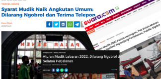 Covid: 3 Tips Bisa Ngobrol Pas Mudik Dan Bukber Gak Harus Ngobrol Covid: 3 Tips Bisa Ngobrol Pas Mudik Dan Bukber Gak Harus Ngobrol