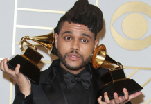 Tahun Lalu Nge-Boikot, Kali Ini The Weeknd Malah Menang Grammy The Weeknd lebih memilih hadir di Super Bowl dibanding harus ke Grammy tahun lalu, dan dia juga boikot Grammy