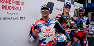 Hadiah Dari Pembalap MotoGP Mandalika Mau Dilelang Pemerintah Hadiah Dari Pembalap MotoGP Mandalika Mau Dilelang Pemerintah