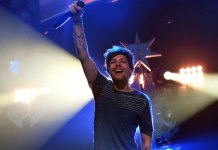 Tiket Konser Louis Tomlinson Sudah Sold Out Di Indonesia Tiket Konser Louis Tomlinson Sudah Sold Out Di Indonesia