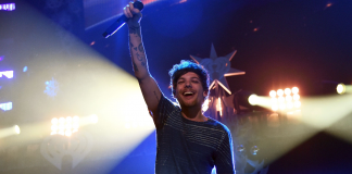 Tiket Konser Louis Tomlinson Sudah Sold Out Di Indonesia Tiket Konser Louis Tomlinson Sudah Sold Out Di Indonesia