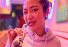 Widi Vierratale Baru Tahu Kalau Beneran Ada Minuman Badak i postingan terbaru Widi vokalisnya Vierratale, dia bilang baru tahu kalau ada minuman soda merk Badak yang pasti udah dikenal banget sama anak Medan