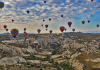 Balon udara Cappadocia Bakal Segera Ada Di Indonesia
