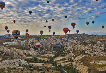 Balon udara Cappadocia Bakal Segera Ada Di Indonesia Balon udara Cappadocia Bakal Segera Ada Di Indonesia
