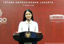 Maudy Ayunda Jadi Jubir Pemerintah untuk Presidency G20 Indonesia Maudy Ayunda Jadi Jubir Pemerintah untuk Presidency G20 Indonesia
