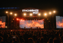 Synchronize Fest Comeback. Pasti Digelar Oktober Synchronize Fest Comeback. Pasti Digelar Oktober