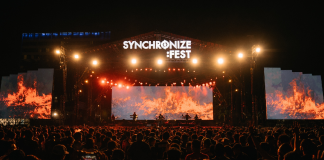 Synchronize Fest Comeback. Pasti Digelar Oktober Synchronize Fest Comeback. Pasti Digelar Oktober