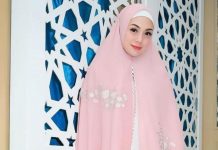 Celine Evangelista Konfirmasi Alasan Sering Pakai Hijab Dan Baju Muslim Celine Evangelista Konfirmasi Alasan Sering Pakai Hijab Dan Baju Muslim