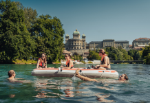 10 Fakta Sungai Aare Cantik Banget Tapi Selalu Minta Tumbal 10 Fakta Sungai Aare Cantik Banget Tapi Selalu Minta Tumbal