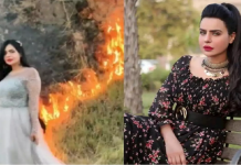 Tiktokers Ini Panen Hujatan Karena Bakar Hutan Di Videonya Tiktokers Ini Panen Hujatan Karena Bakar Hutan Di Videonya