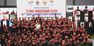 Update Perolehan Medali Indonesia Di SEA Games Per 23 Mei 2021 Update Perolehan Medali Indonesia Di SEA Games Per 23 Mei 2021