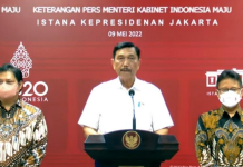 PPKM Nggak Jadi Berakhir 9 Mei 2022, Tetap Berlanjut PPKM Nggak Jadi Berakhir 9 Mei 2022, Tetap Berlanjut