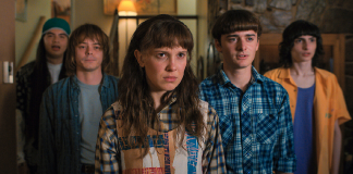 Inget! Hari Ini Stranger Things 4 Tayang Di Netflix Jam 2 Siang Inget! Hari Ini Stranger Things 4 Tayang Di Netflix Jam 2 Siang