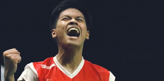 Syabda Perkasa, Baru Debut Bawa Langsung Indonesia Jadi Juara Grup Syabda Perkasa, Baru Debut Bawa Langsung Indonesia Jadi Juara Grup