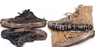 Balenciaga Rilis Sepatu Butut Di Koleksi Limited Edition Balenciaga Rilis Sepatu Butut Di Koleksi Limited Edition