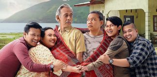 Film “Ngeri-Ngeri Sedap” Cerita Original Buatan Komika Batak Film “Ngeri-Ngeri Sedap” Cerita Original Buatan Komika Batak