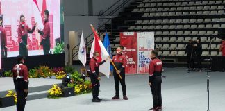 SEA GAMES 2022 Resmi Dimulai 12 Mei. Indonesia Ikut 32 Cabor SEA GAMES 2022 Resmi Dimulai 12 Mei. Indonesia Ikut 32 Cabor