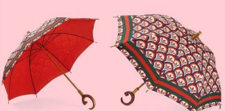 Payung Gucci X Adidas Harganya Mahal Tapi Malah Nggak Tahan Air Payung Gucci X Adidas Harganya Mahal Tapi Malah Nggak Tahan Air
