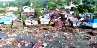 Pray for Amurang, Sulut Alami Abrasi Telan Rumah Warga Pray for Amurang, Sulut Alami Abrasi Telan Rumah Warga