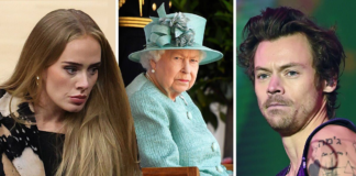 Adele Dan Harry Styles Berani Tolak Manggung Acara Ratu Elizabeth Adele Dan Harry Styles Berani Tolak Manggung Acara Ratu Elizabeth