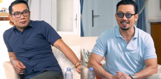 Ridwan Kamil Jadi Tamu, Denny Sumargo Disuruh Tutup Podcast Ridwan Kamil Jadi Tamu, Denny Sumargo Disuruh Tutup Podcast