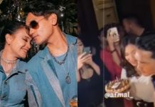 Benarkah Afgan Punya Pacar Bernama Malika Bestari? Benarkah Afgan Punya Pacar Bernama Malika Bestari?