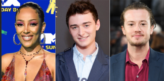 Doja Cat Marah DM-nya Nanyain Joseph Quinn Diumbar Noah Schnapp Doja Cat Marah DM-nya Nanyain Joseph Quinn Diumbar Noah Schnapp