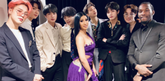 Cardi-B Dan Simu Liu Ngaku Fansnya BTS dan Pilih Jimin Jadi Biasnya Cardi-B Dan Simu Liu Ngaku Fansnya BTS dan Pilih Jimin Jadi Biasnya