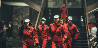 Netizen Kecewa Money Heist Korea Cuma Foto Copy Aslinya Netizen Kecewa Money Heist Korea Cuma Foto Copy Aslinya
