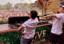 Weird Genius Cuma Berdua Manggung Di Tomorrowland 2022 Weird Genius Cuma Berdua Manggung Di Tomorrowland 2022