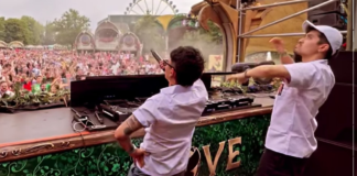 Weird Genius Cuma Berdua Manggung Di Tomorrowland 2022 Weird Genius Cuma Berdua Manggung Di Tomorrowland 2022