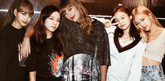 Taylor Swift Keliatannya Hafal Banget Lagu Blackpink “Pink Venom” Taylor Swift Keliatannya Hafal Banget Lagu Blackpink “Pink Venom”