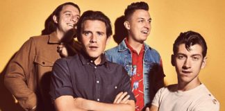 Arctic Monkeys Umumkan Comeback Album Baru Oktober 2022 Arctic Monkeys Umumkan Comeback Album Baru Oktober 2022